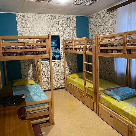Хостел Лайт Charkiw Exterior foto